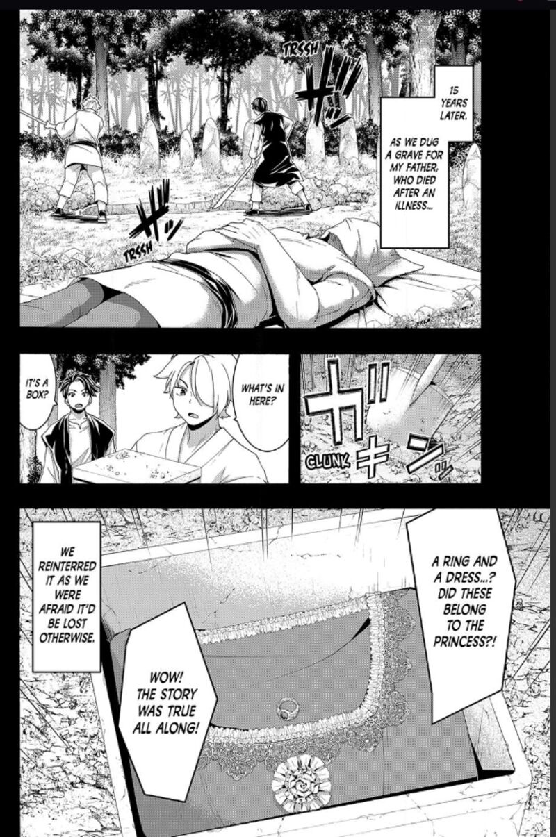 100 Man No Inochi No Ue Ni Ore Wa Tatte Iru Chapter 114 Page 19