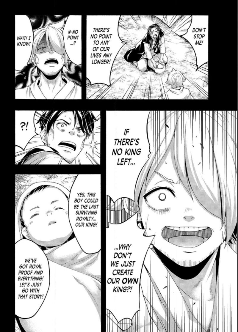 100 Man No Inochi No Ue Ni Ore Wa Tatte Iru Chapter 114 Page 21