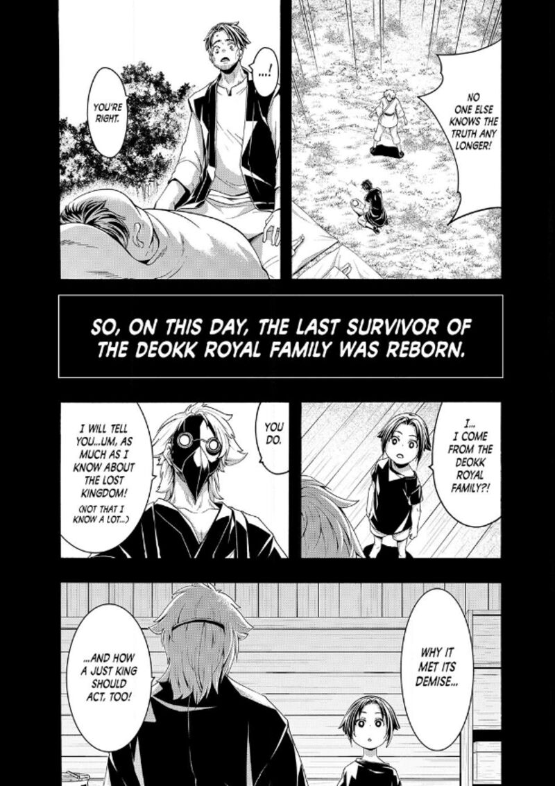 100 Man No Inochi No Ue Ni Ore Wa Tatte Iru Chapter 114 Page 22