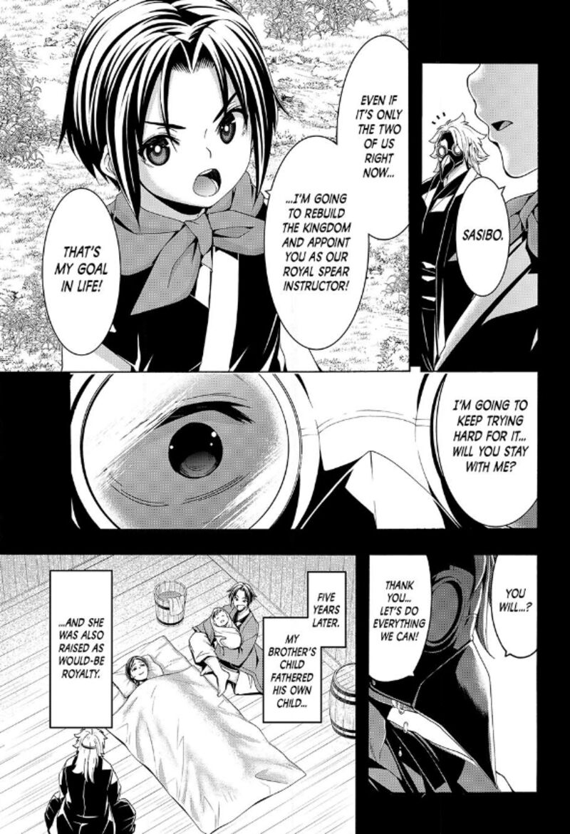 100 Man No Inochi No Ue Ni Ore Wa Tatte Iru Chapter 114 Page 24
