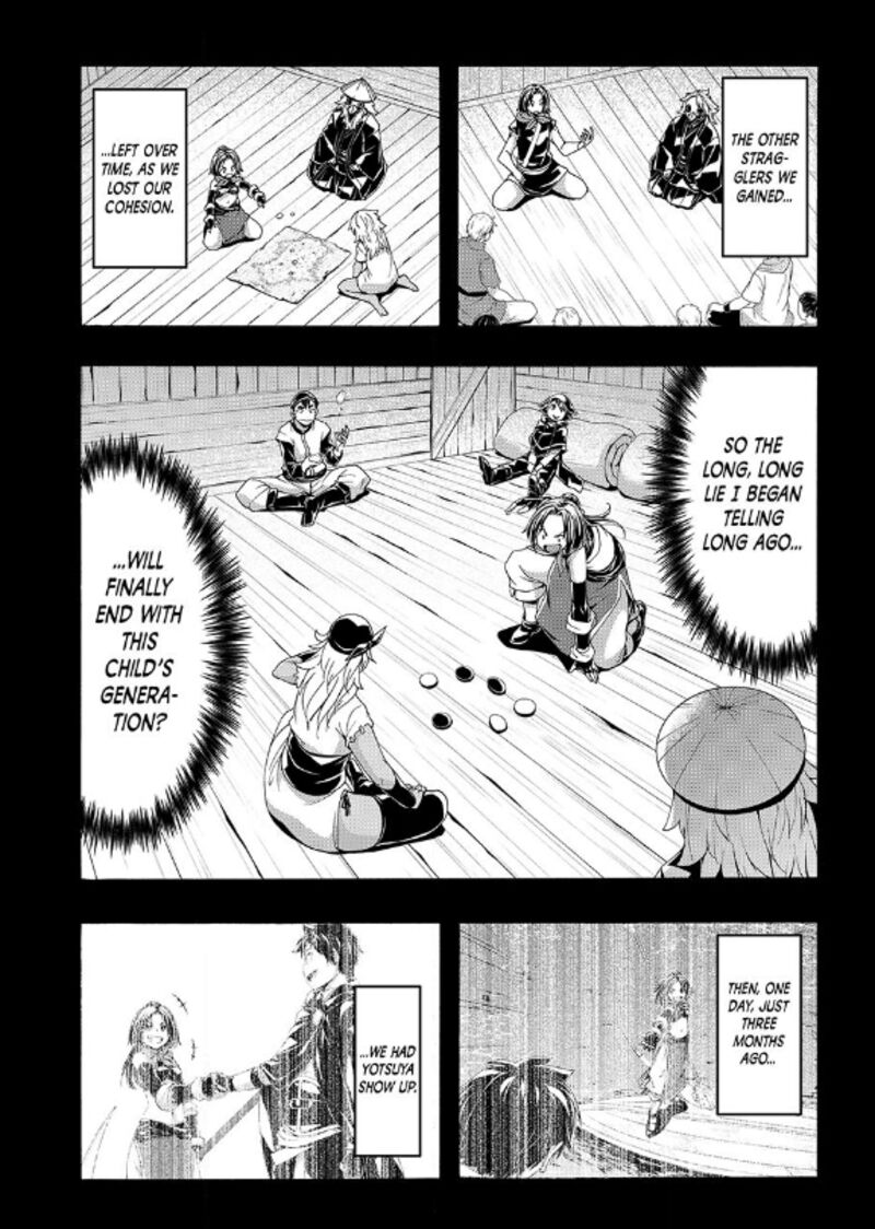 100 Man No Inochi No Ue Ni Ore Wa Tatte Iru Chapter 114 Page 26
