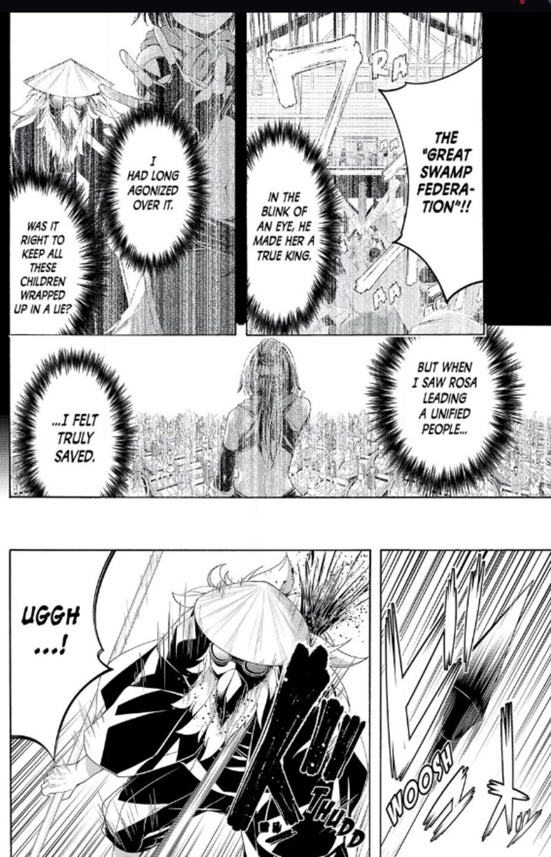 100 Man No Inochi No Ue Ni Ore Wa Tatte Iru Chapter 114 Page 27