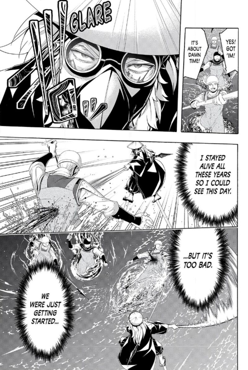 100 Man No Inochi No Ue Ni Ore Wa Tatte Iru Chapter 114 Page 28