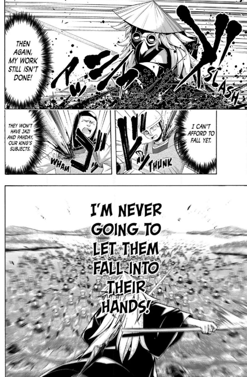 100 Man No Inochi No Ue Ni Ore Wa Tatte Iru Chapter 114 Page 29