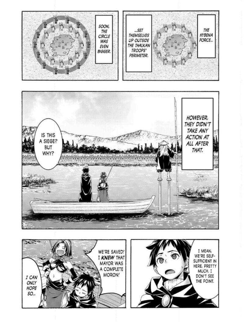 100 Man No Inochi No Ue Ni Ore Wa Tatte Iru Chapter 114 Page 3