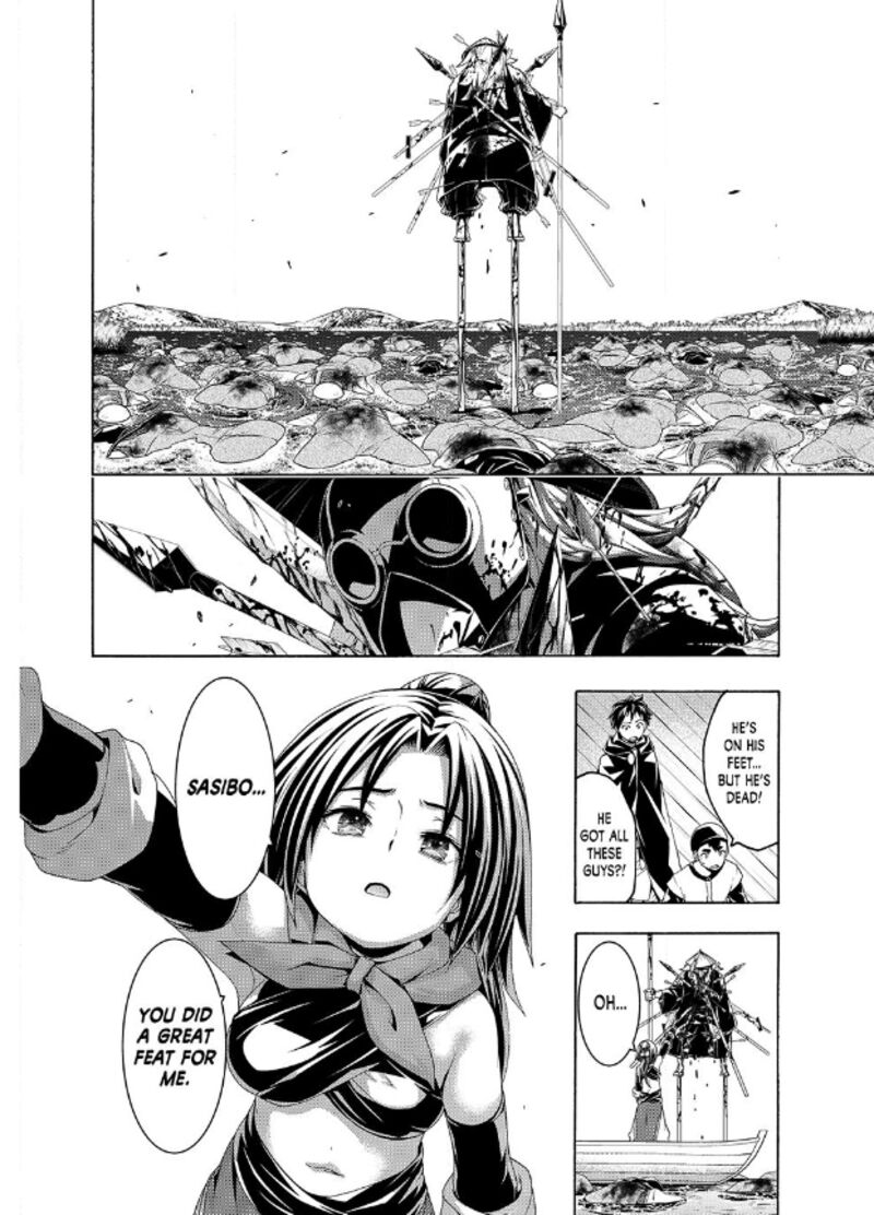 100 Man No Inochi No Ue Ni Ore Wa Tatte Iru Chapter 114 Page 31