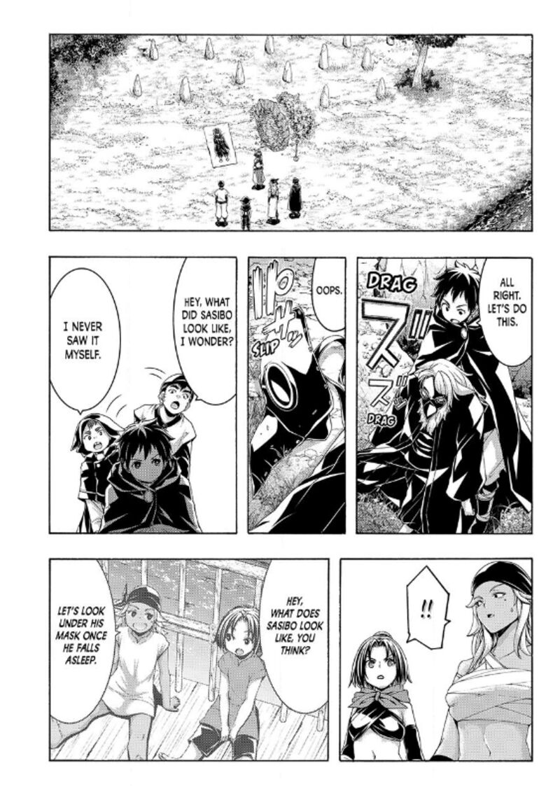 100 Man No Inochi No Ue Ni Ore Wa Tatte Iru Chapter 114 Page 32