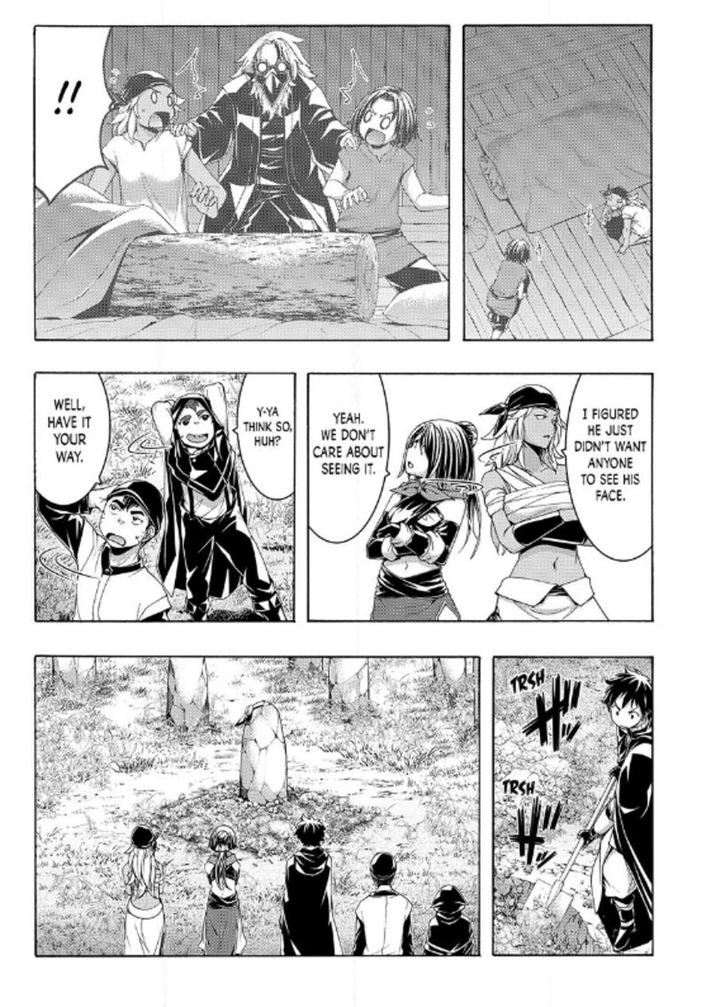 100 Man No Inochi No Ue Ni Ore Wa Tatte Iru Chapter 114 Page 33