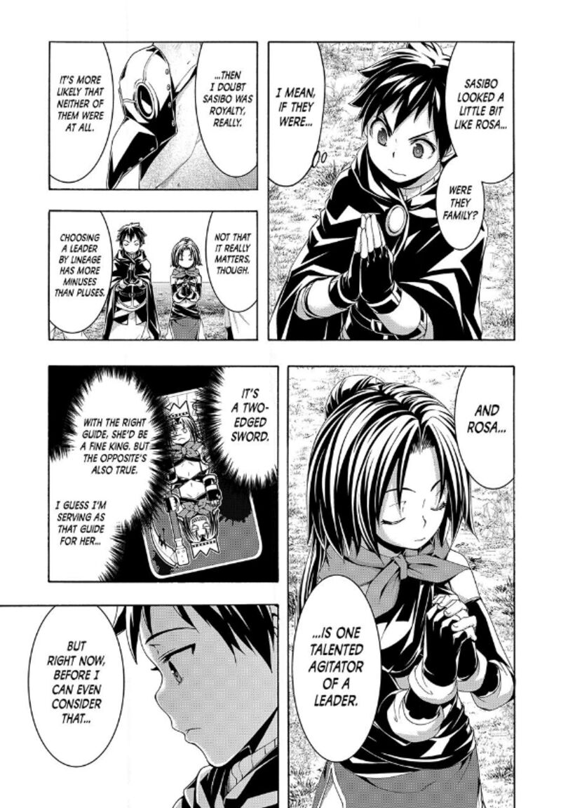 100 Man No Inochi No Ue Ni Ore Wa Tatte Iru Chapter 114 Page 34