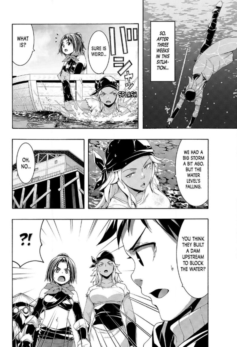 100 Man No Inochi No Ue Ni Ore Wa Tatte Iru Chapter 114 Page 4