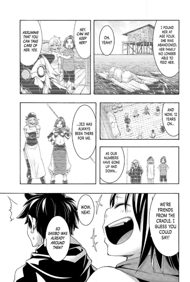 100 Man No Inochi No Ue Ni Ore Wa Tatte Iru Chapter 114 Page 7