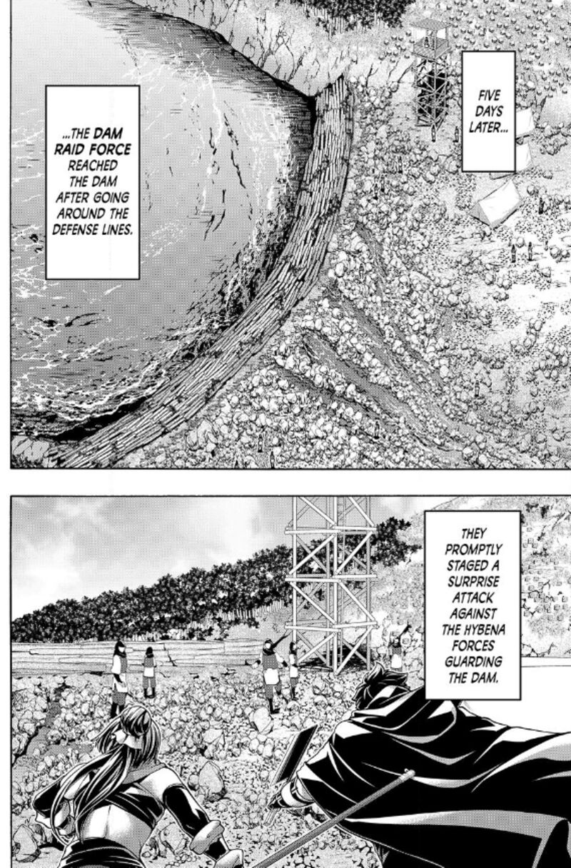 100 Man No Inochi No Ue Ni Ore Wa Tatte Iru Chapter 114 Page 8