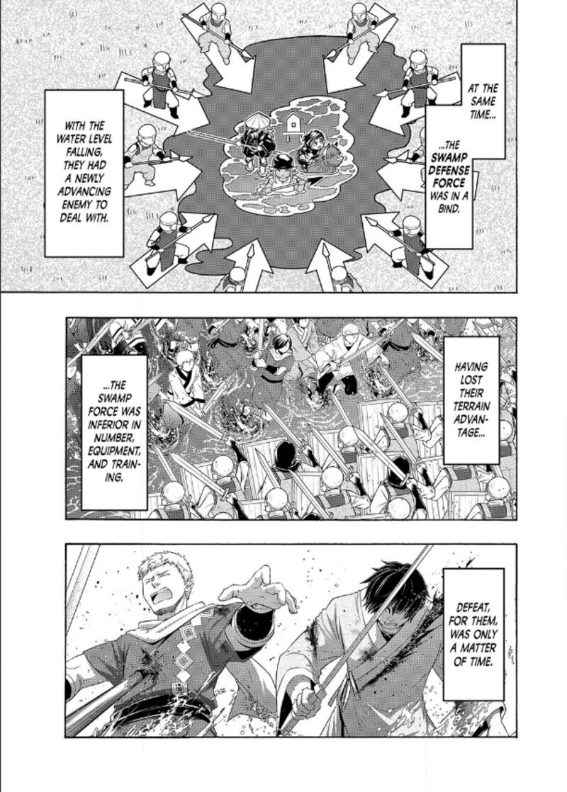 100 Man No Inochi No Ue Ni Ore Wa Tatte Iru Chapter 114 Page 9