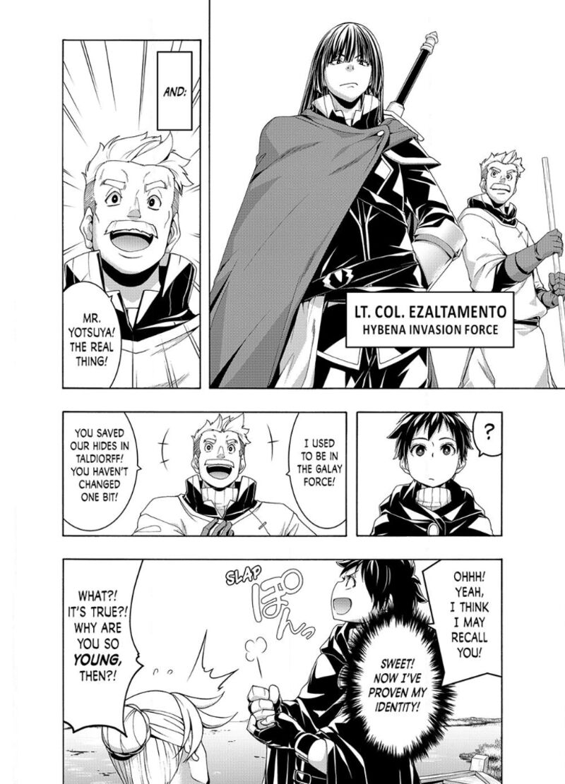 100 Man No Inochi No Ue Ni Ore Wa Tatte Iru Chapter 115 Page 10