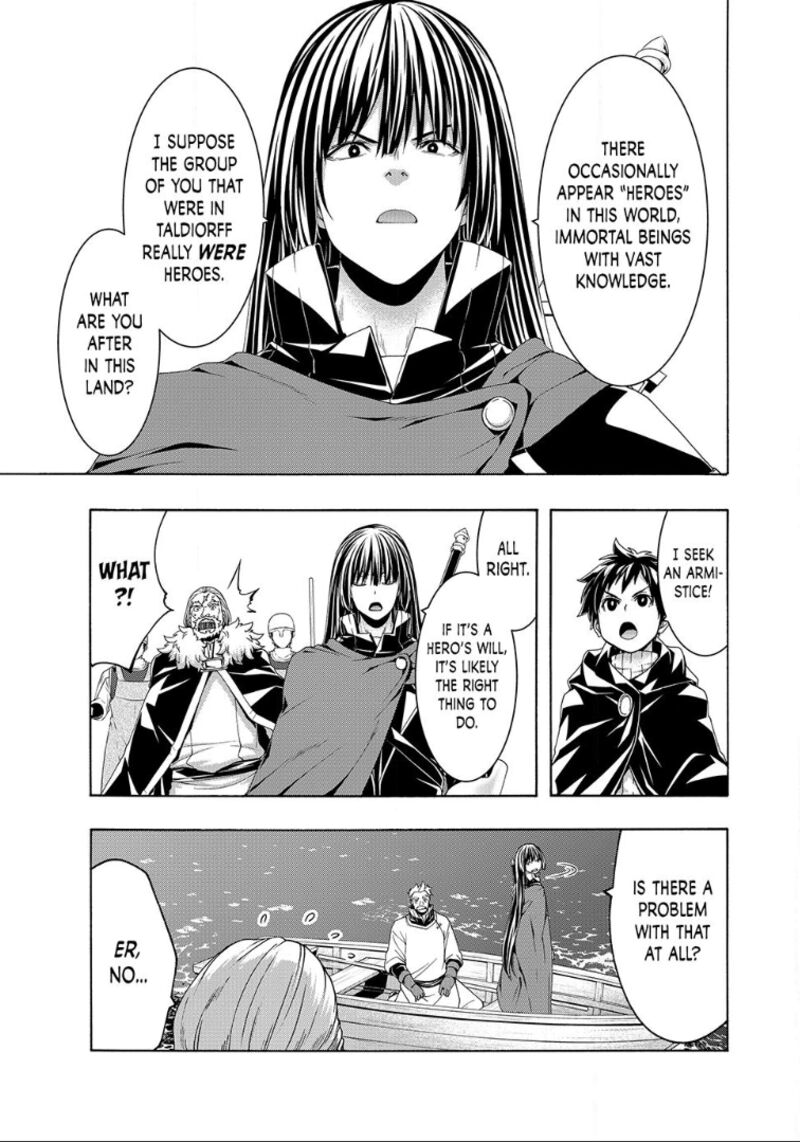 100 Man No Inochi No Ue Ni Ore Wa Tatte Iru Chapter 115 Page 11