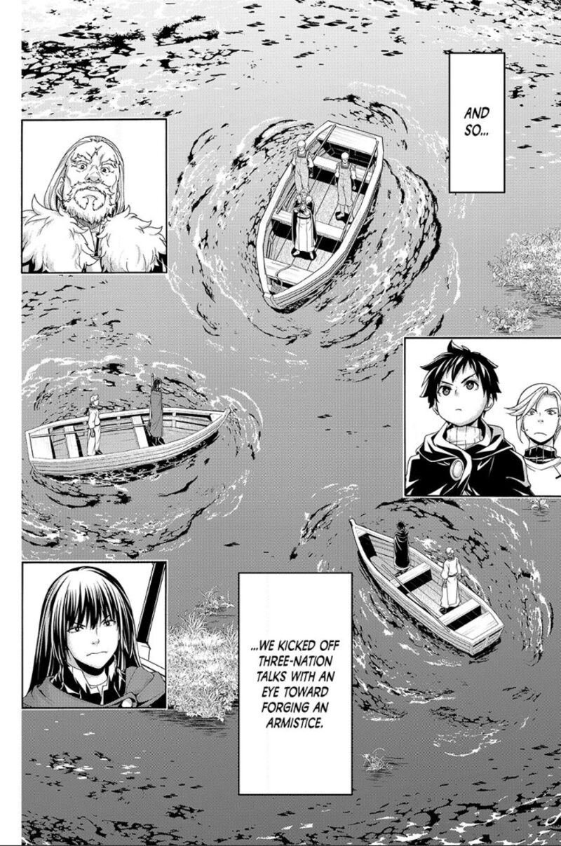 100 Man No Inochi No Ue Ni Ore Wa Tatte Iru Chapter 115 Page 12