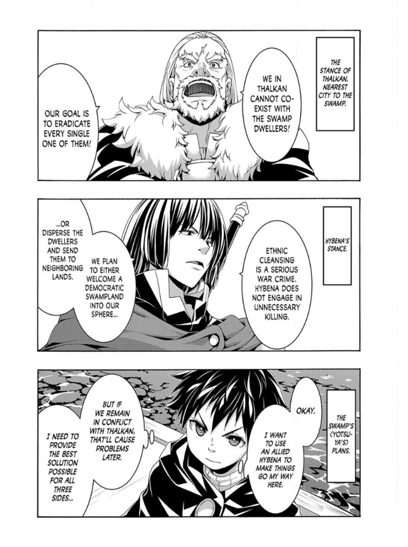 100 Man No Inochi No Ue Ni Ore Wa Tatte Iru Chapter 115 Page 13