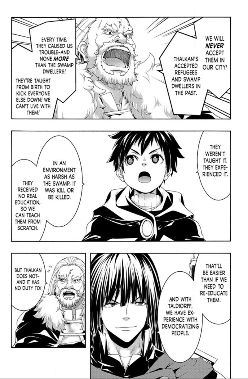 100 Man No Inochi No Ue Ni Ore Wa Tatte Iru Chapter 115 Page 14