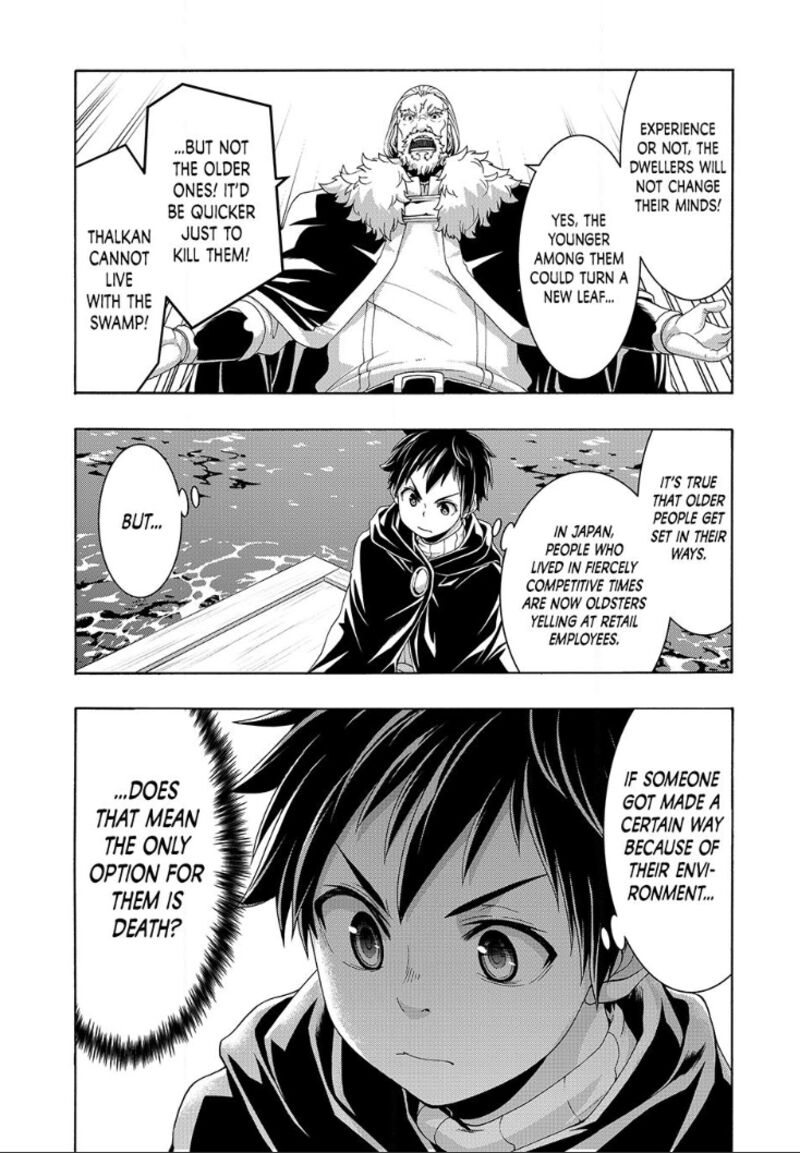 100 Man No Inochi No Ue Ni Ore Wa Tatte Iru Chapter 115 Page 15