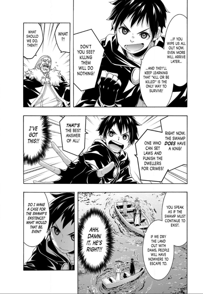 100 Man No Inochi No Ue Ni Ore Wa Tatte Iru Chapter 115 Page 17