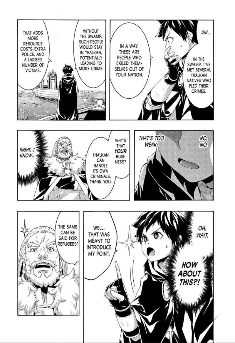 100 Man No Inochi No Ue Ni Ore Wa Tatte Iru Chapter 115 Page 18
