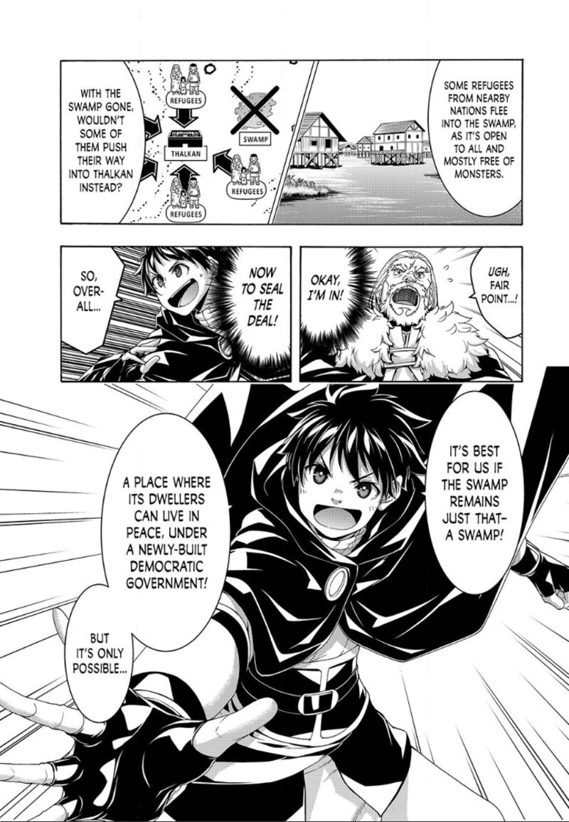 100 Man No Inochi No Ue Ni Ore Wa Tatte Iru Chapter 115 Page 19
