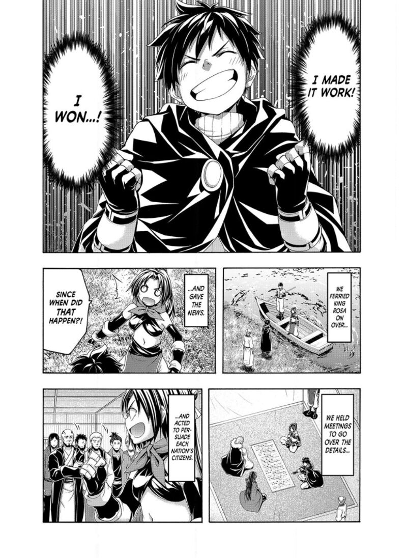 100 Man No Inochi No Ue Ni Ore Wa Tatte Iru Chapter 115 Page 21