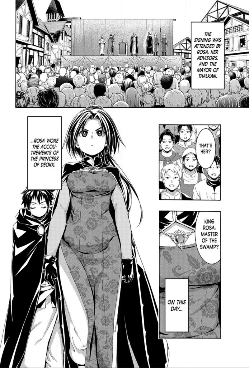 100 Man No Inochi No Ue Ni Ore Wa Tatte Iru Chapter 115 Page 22