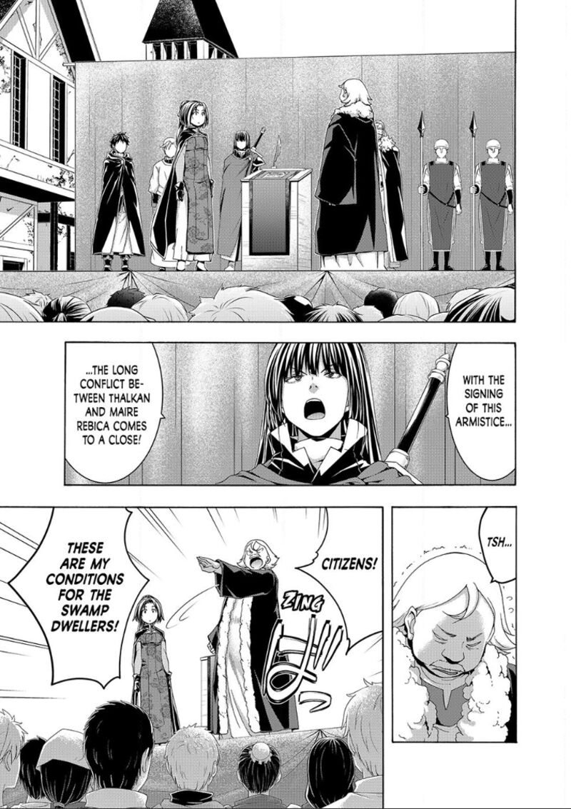 100 Man No Inochi No Ue Ni Ore Wa Tatte Iru Chapter 115 Page 23