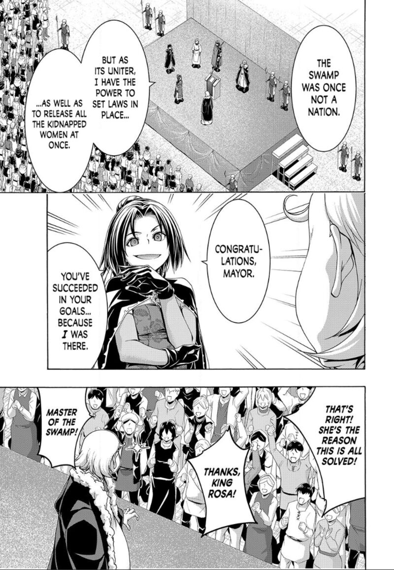 100 Man No Inochi No Ue Ni Ore Wa Tatte Iru Chapter 115 Page 25