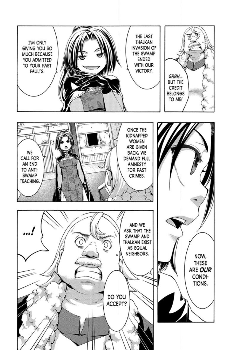 100 Man No Inochi No Ue Ni Ore Wa Tatte Iru Chapter 115 Page 26
