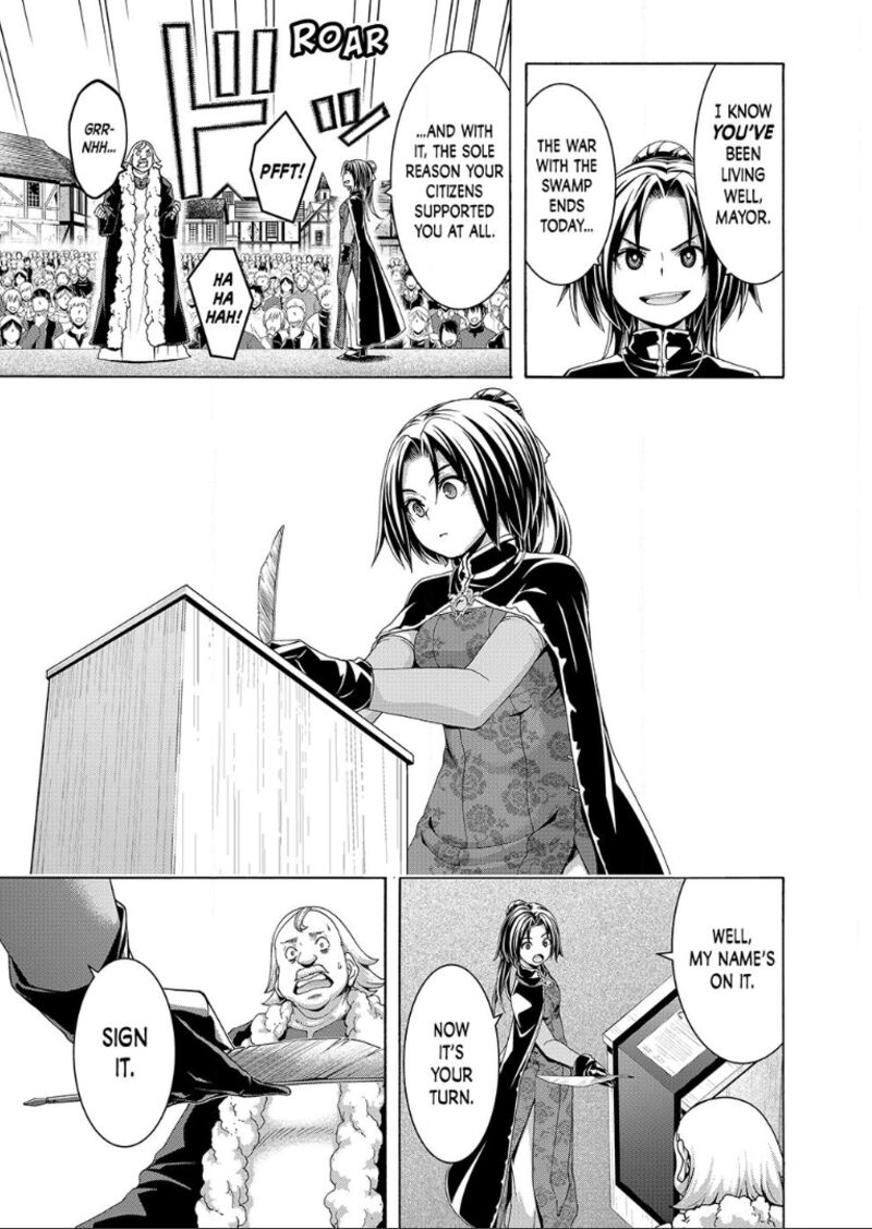 100 Man No Inochi No Ue Ni Ore Wa Tatte Iru Chapter 115 Page 27