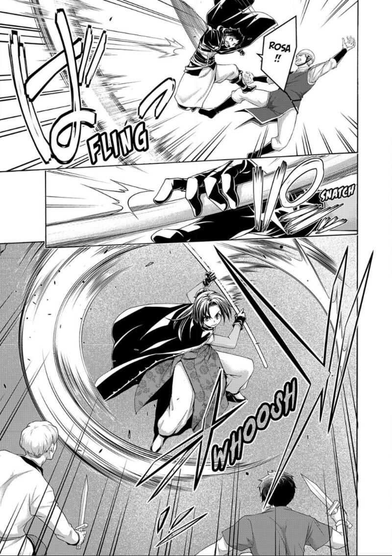 100 Man No Inochi No Ue Ni Ore Wa Tatte Iru Chapter 115 Page 29