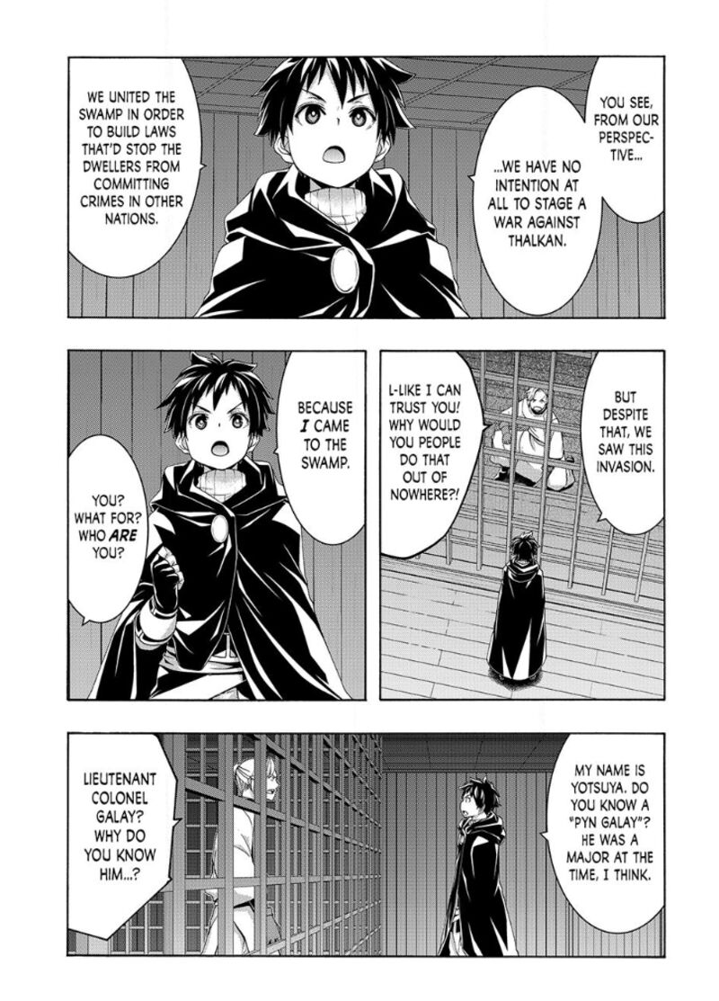 100 Man No Inochi No Ue Ni Ore Wa Tatte Iru Chapter 115 Page 3
