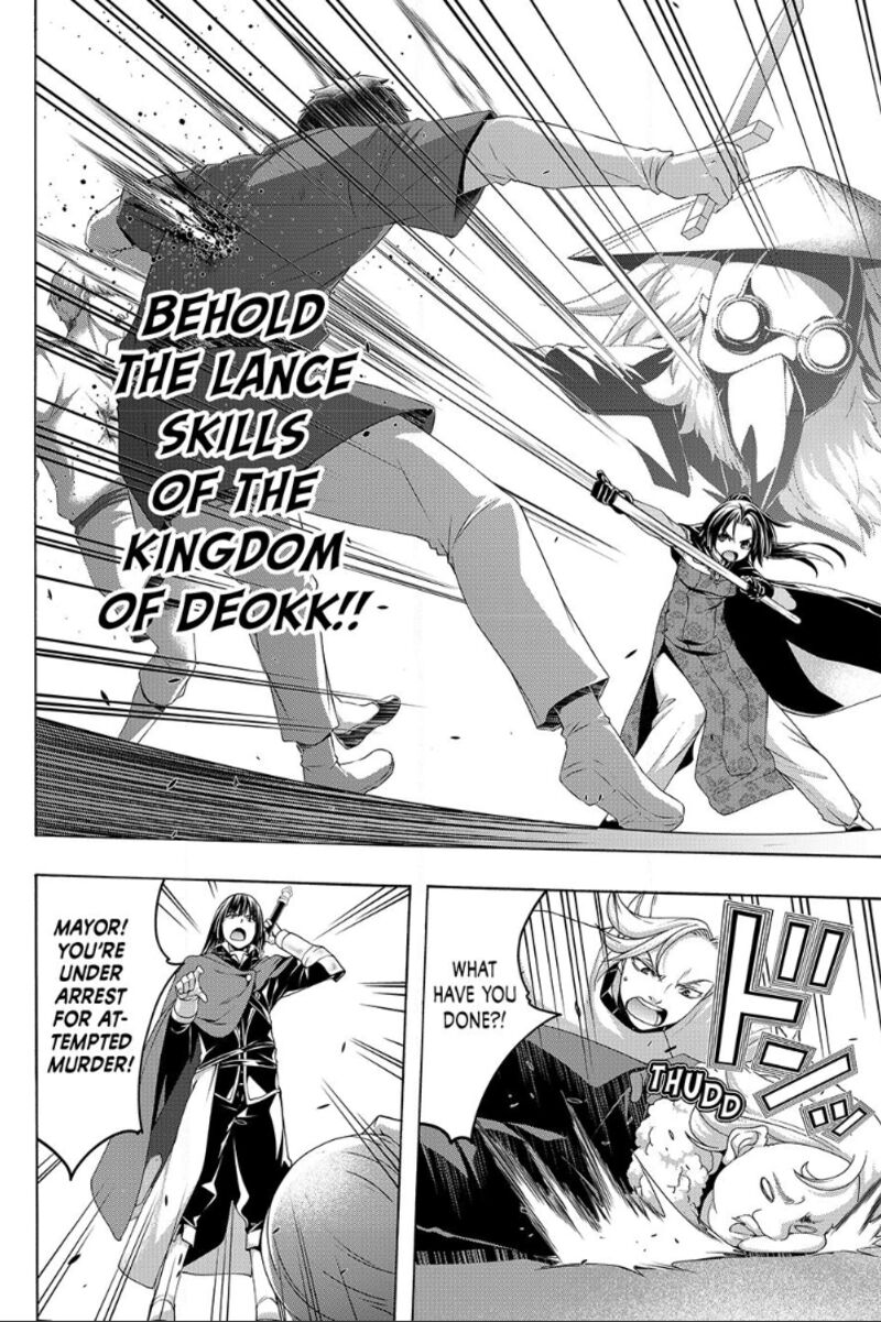 100 Man No Inochi No Ue Ni Ore Wa Tatte Iru Chapter 115 Page 30