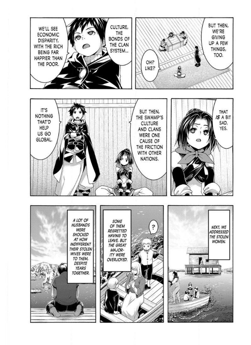 100 Man No Inochi No Ue Ni Ore Wa Tatte Iru Chapter 115 Page 32
