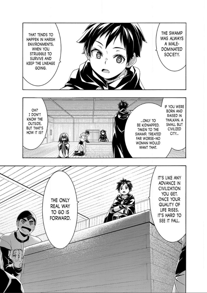 100 Man No Inochi No Ue Ni Ore Wa Tatte Iru Chapter 115 Page 33