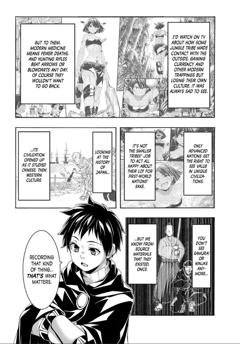 100 Man No Inochi No Ue Ni Ore Wa Tatte Iru Chapter 115 Page 34