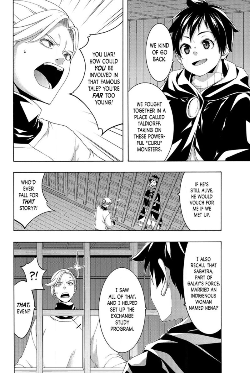 100 Man No Inochi No Ue Ni Ore Wa Tatte Iru Chapter 115 Page 4