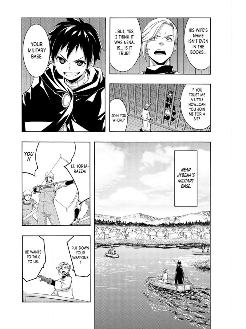 100 Man No Inochi No Ue Ni Ore Wa Tatte Iru Chapter 115 Page 5