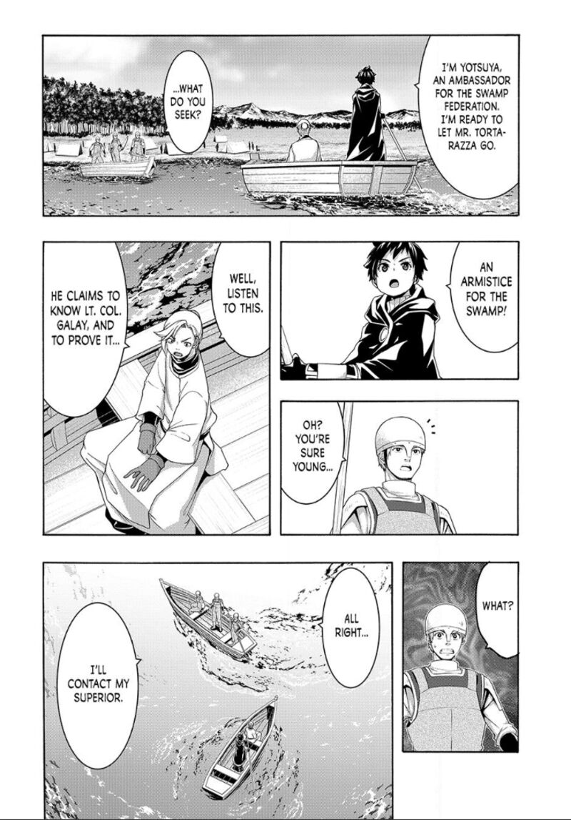 100 Man No Inochi No Ue Ni Ore Wa Tatte Iru Chapter 115 Page 6