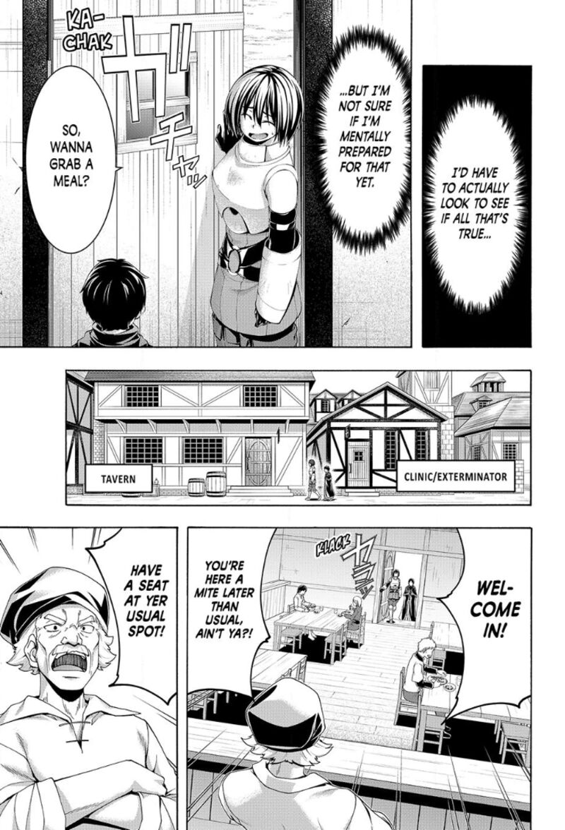 100 Man No Inochi No Ue Ni Ore Wa Tatte Iru Chapter 116 Page 10