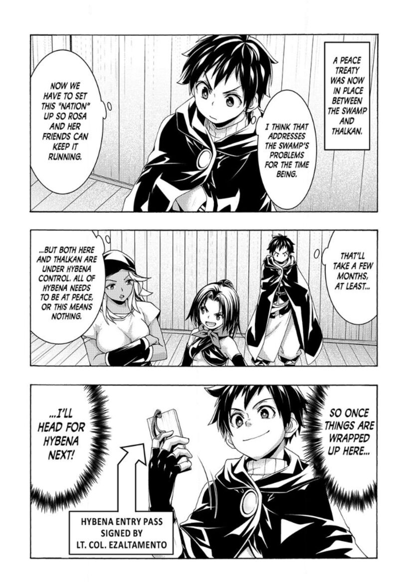 100 Man No Inochi No Ue Ni Ore Wa Tatte Iru Chapter 116 Page 2