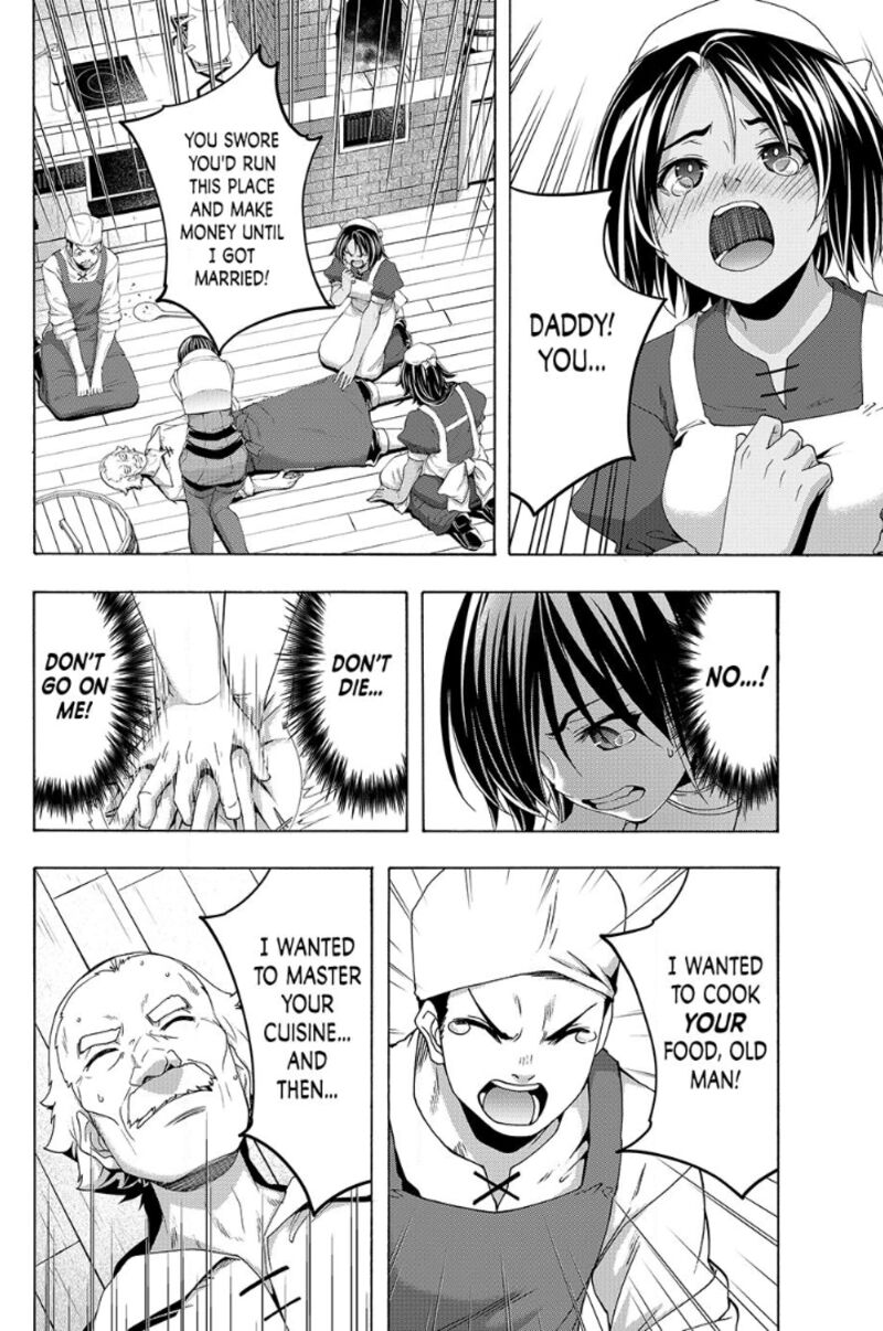 100 Man No Inochi No Ue Ni Ore Wa Tatte Iru Chapter 116 Page 23