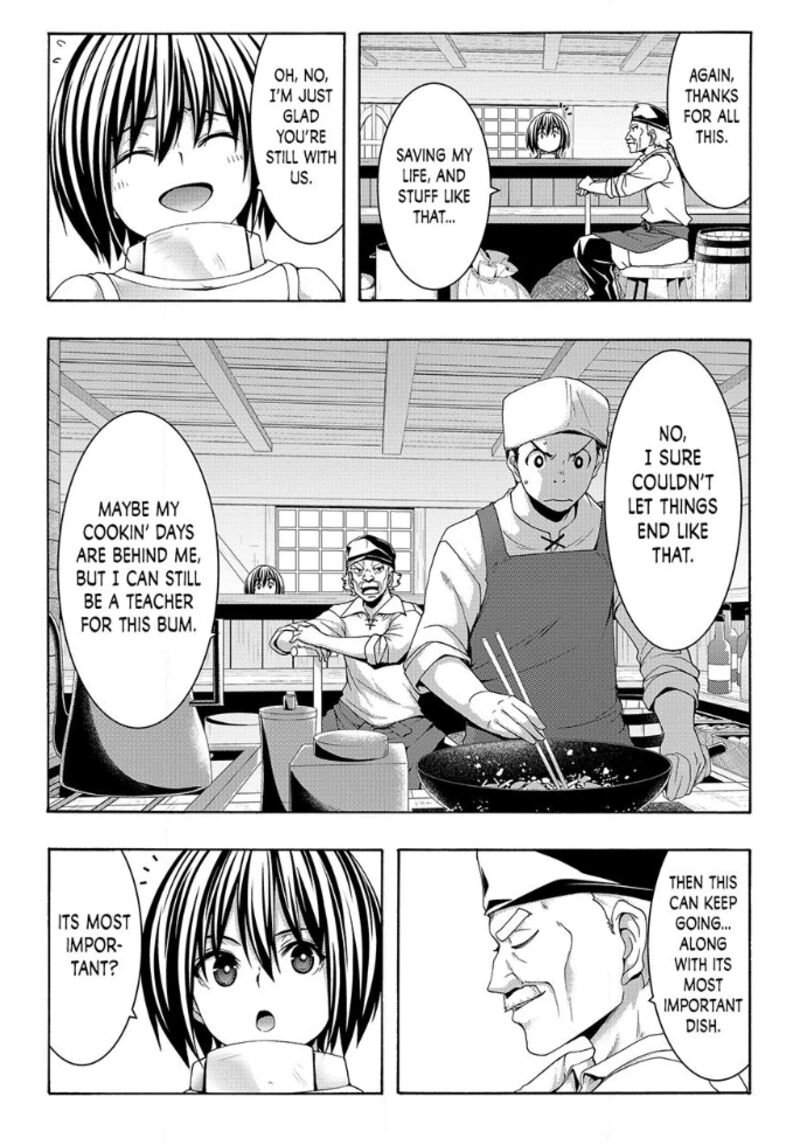 100 Man No Inochi No Ue Ni Ore Wa Tatte Iru Chapter 116 Page 32