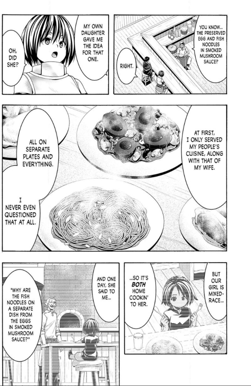 100 Man No Inochi No Ue Ni Ore Wa Tatte Iru Chapter 116 Page 33