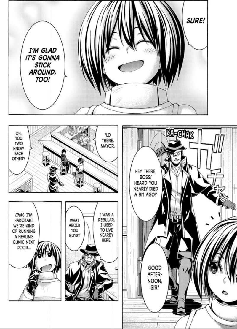 100 Man No Inochi No Ue Ni Ore Wa Tatte Iru Chapter 116 Page 35