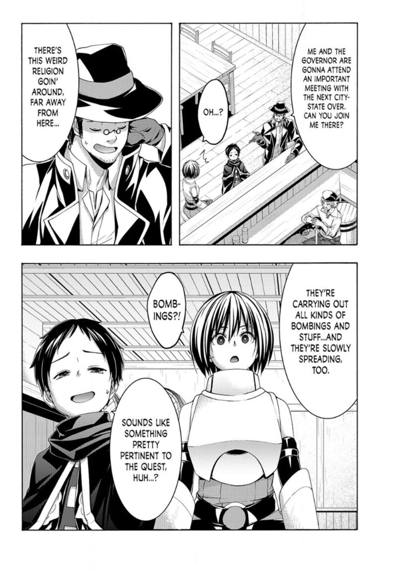 100 Man No Inochi No Ue Ni Ore Wa Tatte Iru Chapter 116 Page 37