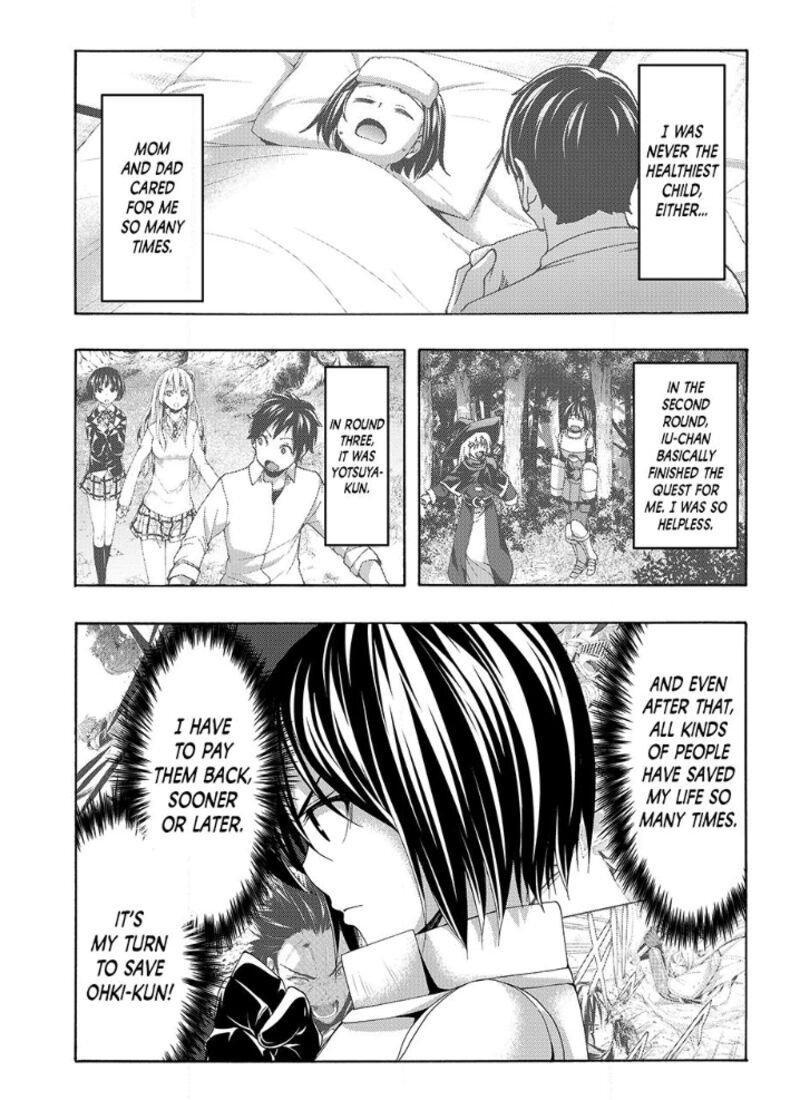 100 Man No Inochi No Ue Ni Ore Wa Tatte Iru Chapter 116 Page 6