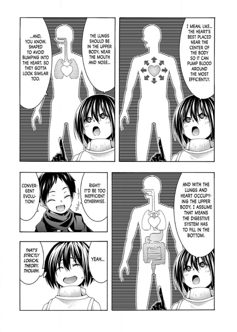 100 Man No Inochi No Ue Ni Ore Wa Tatte Iru Chapter 116 Page 9